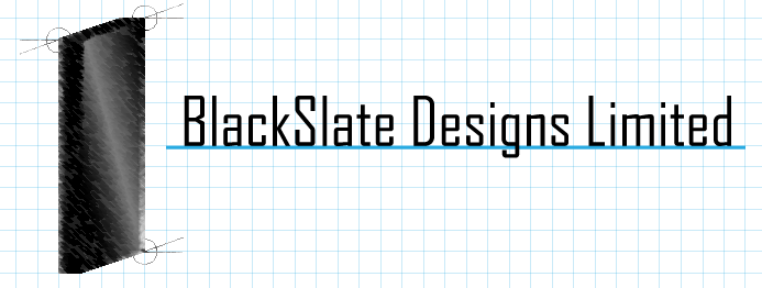 BlackSlate Designs Ltd Logo
